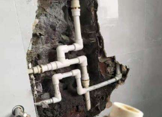泰兴卫生间测漏水价格多少