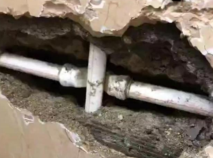 泰兴水管维修哪家好