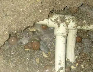 泰兴卫生间测漏
