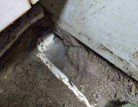 泰兴卫生间测漏水多少钱