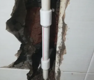 泰兴卫生间测漏水的相关案例